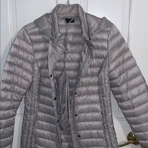 NWT Silver Jacket